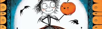 Naslovnica knjige Amelia Fang i Barbarski bal