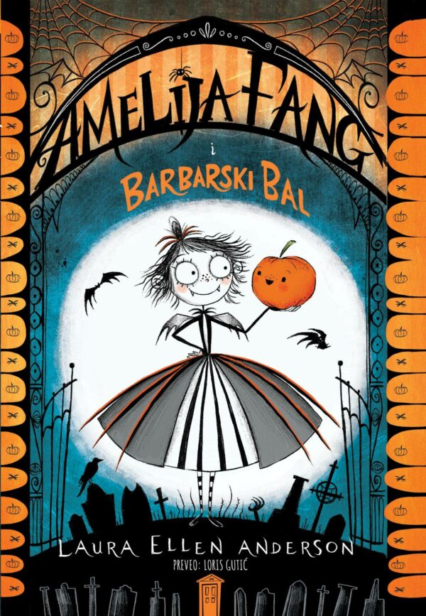 amelija fang i barbarski bal