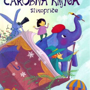 Čarobna knjiga - Slikopriče