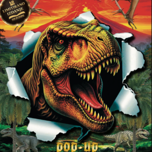 DINOSAUR. Pop-up vodič kroz mezozoik