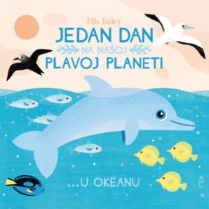 Jedan dan na našoj plavoj planeti... U okeanu