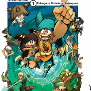 Wakfu 1 – Potraga za Dofusima Eliatropima