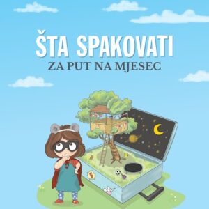 Šta spakovati na put za Mjesec