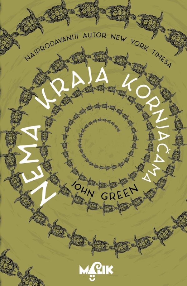 nema kraja kornjačama