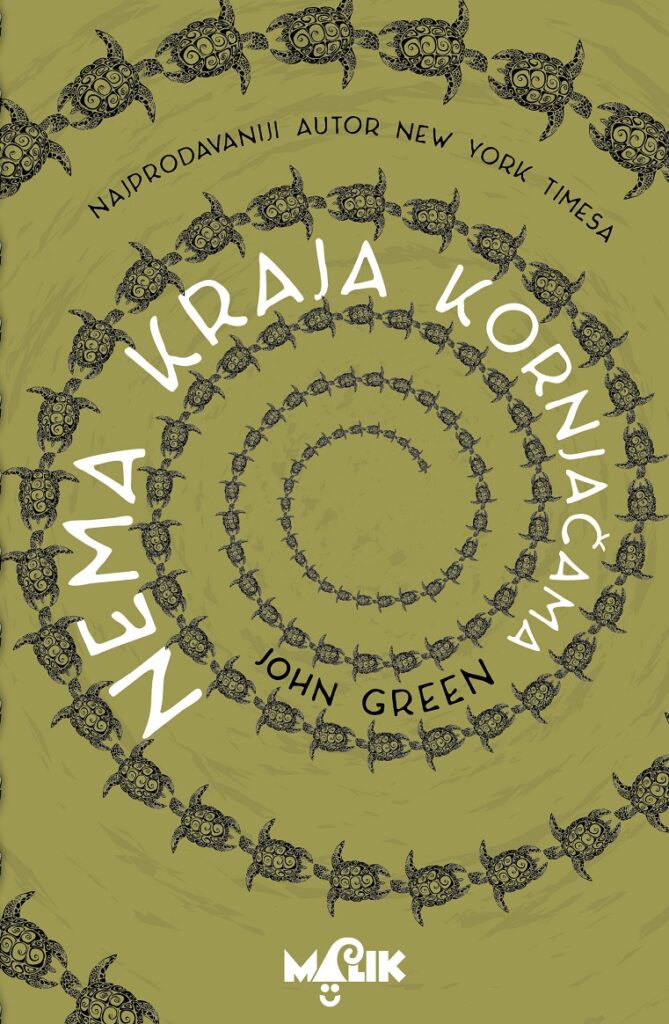 nema kraja kornjačama