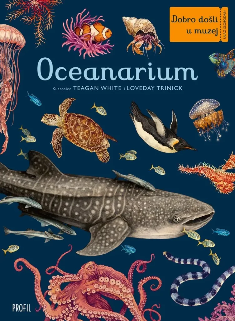 Oceanarium - Dobro došli u muzej