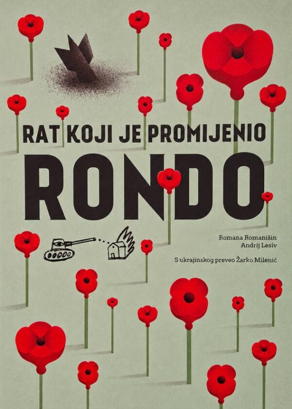rat koji je promjenio rondo