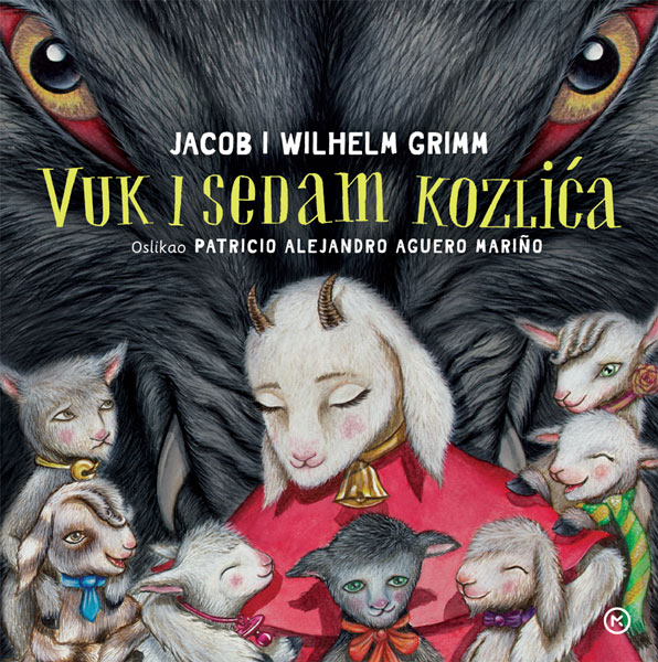 vuk i sedam kozlića